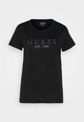 Guess 1981 CRYSTAL EASY TEE