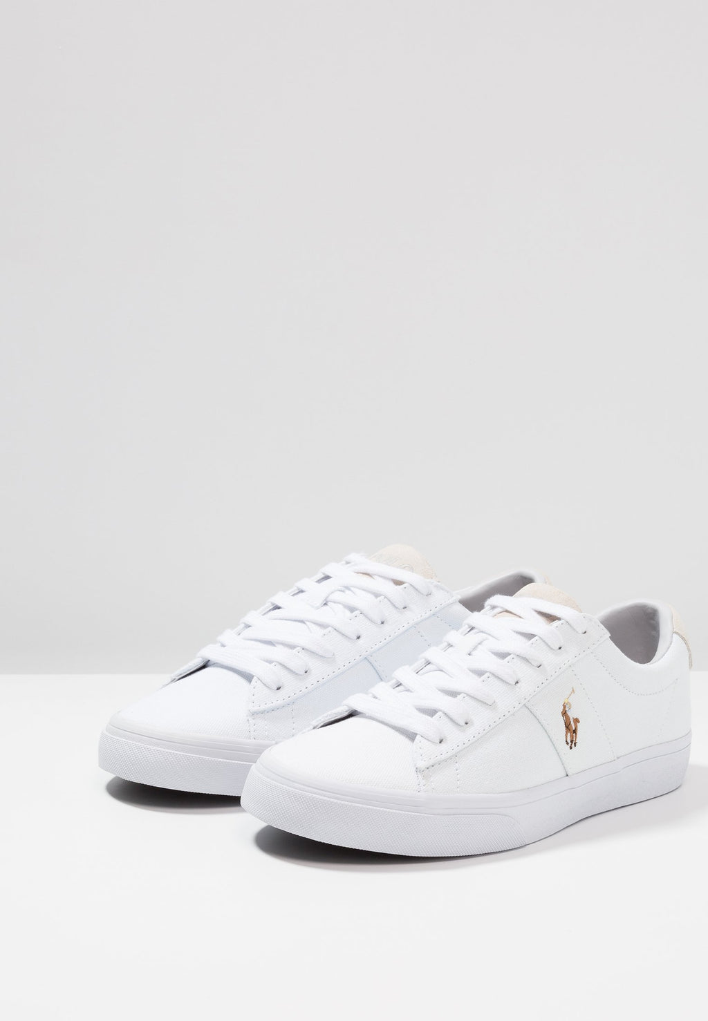 Polo Ralph Lauren SAYER CANVAS SNEAKER