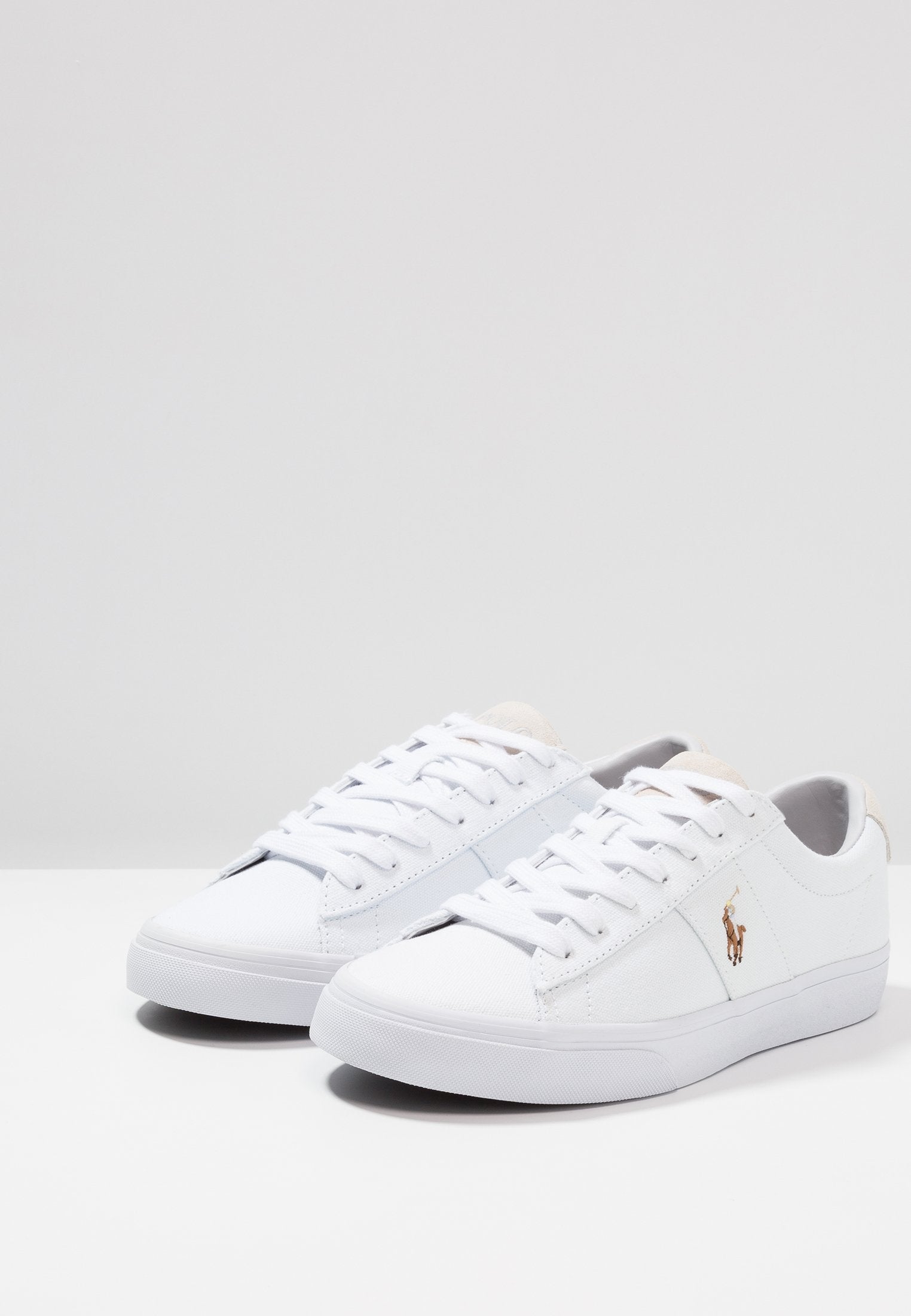Polo Ralph Lauren SAYER CANVAS SNEAKER