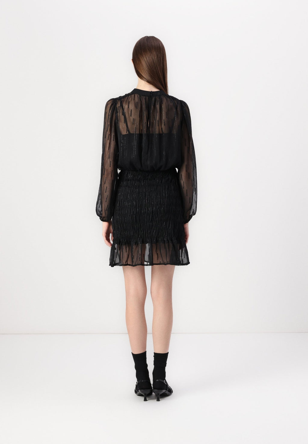 Vero Moda VMKIRA SMOCK SHORT DRESS