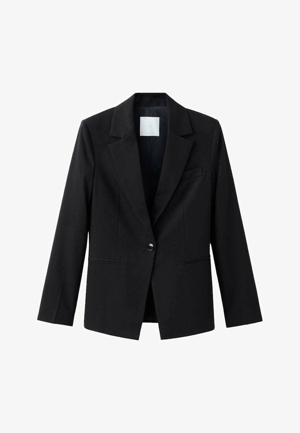 Mango ADULT - Blazer - black