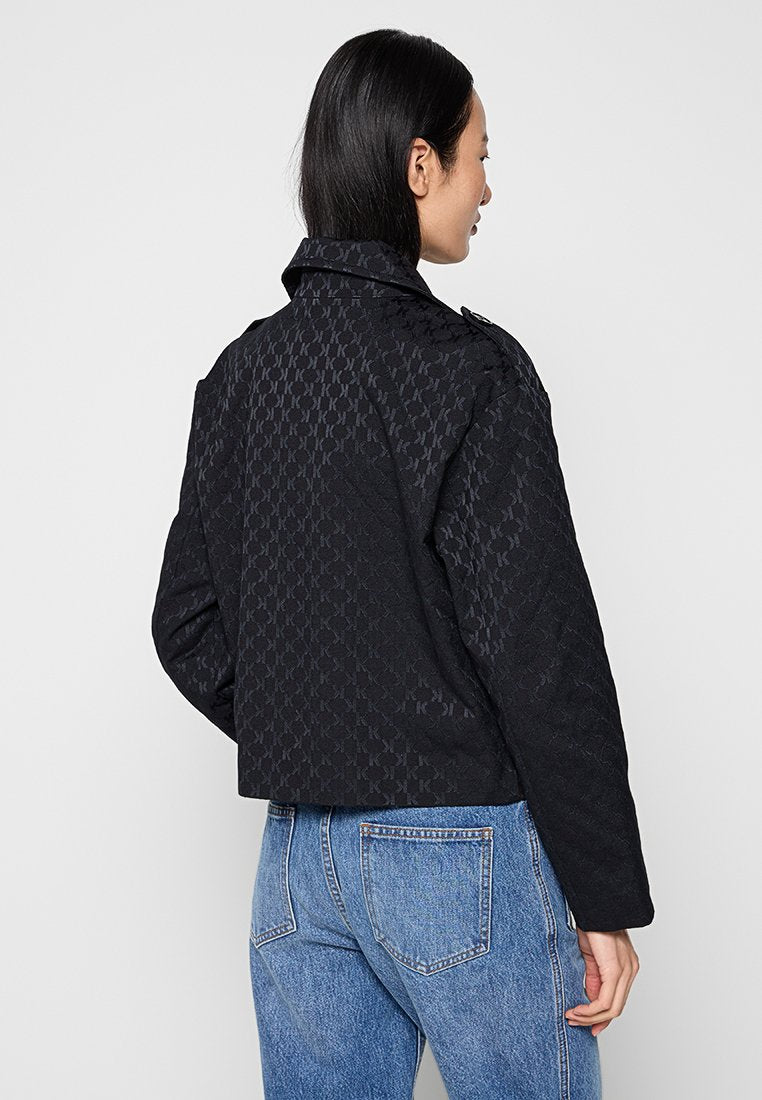 KARL LAGERFELD Leichte Jacke Media 3