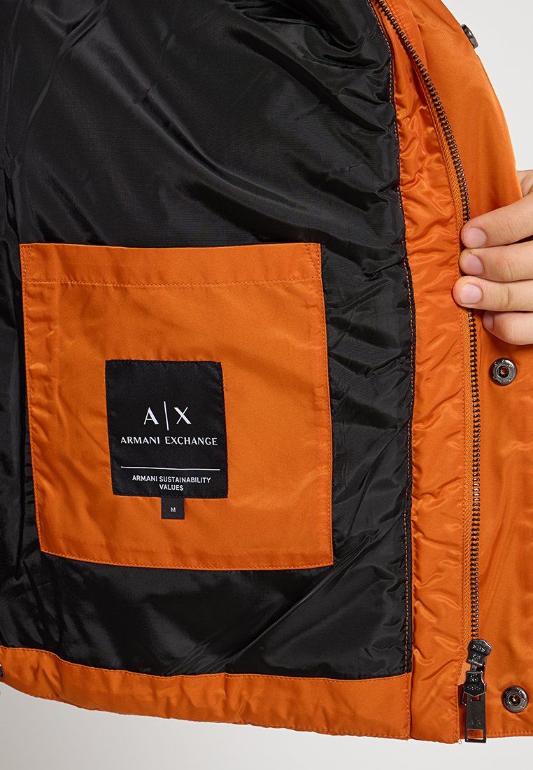 Armani Exchange Winterjacke Media 7