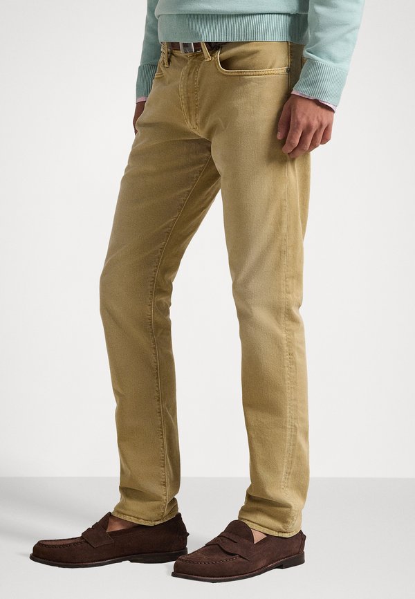 Polo Ralph Lauren SULLIVAN SLIM GARMENT-DYED STRETCH JEAN