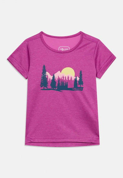 TROLLKIDS GIRLS GUDVANGEN SHIRT