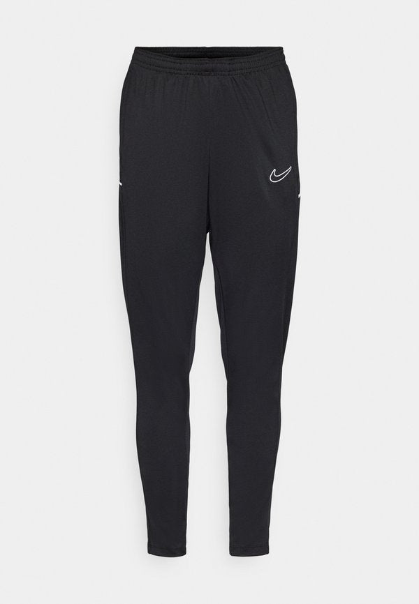 Nike Performance WOMEN'S SOCCER PANTS - Tracksuit bottoms - black/white