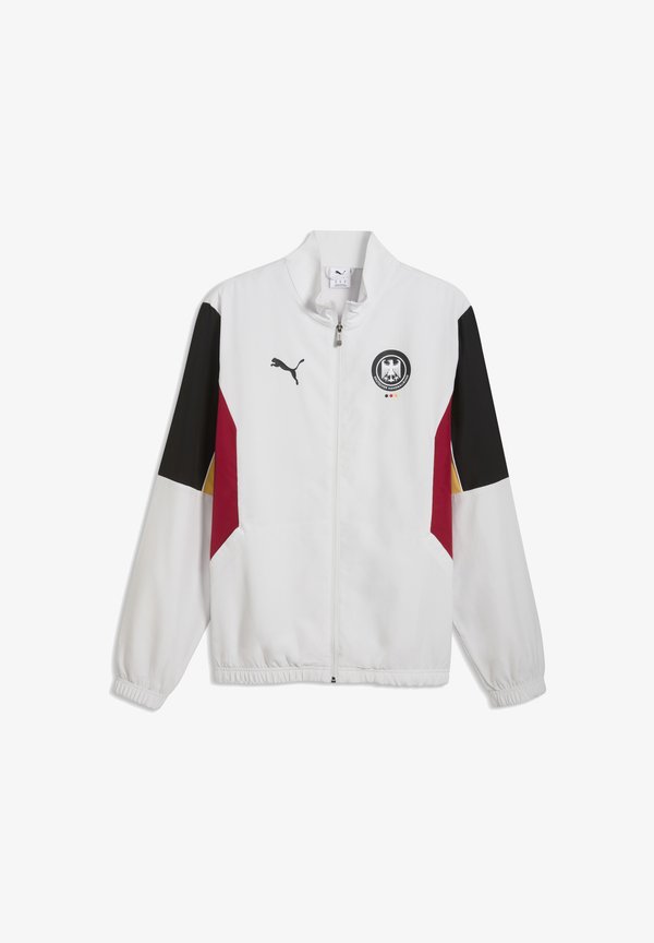 Puma DEUTSCHER HANDBALLBUND ARCHIVE - Training jacket - feather gray