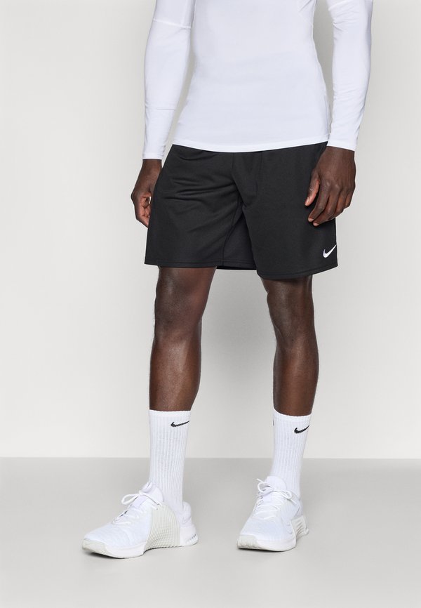 Nike Performance FLEX SHORT - Sports shorts - black/white