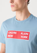 Calvin Klein Jeans BOX GRAPHIC TEE