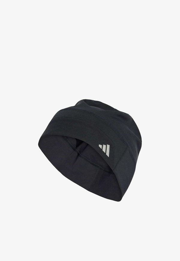 adidas Performance CLIMA W - Cap - black   reflective silver