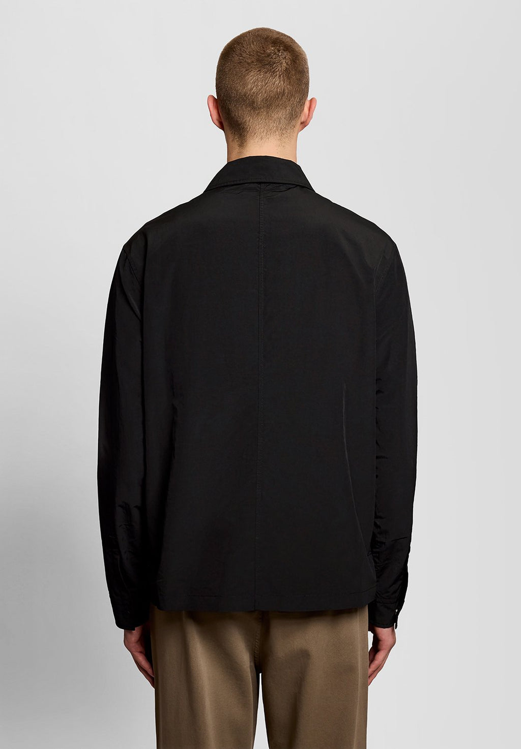 Lyle & Scott LIGHTWEIGHT RIPSTOP OVERSHIRT