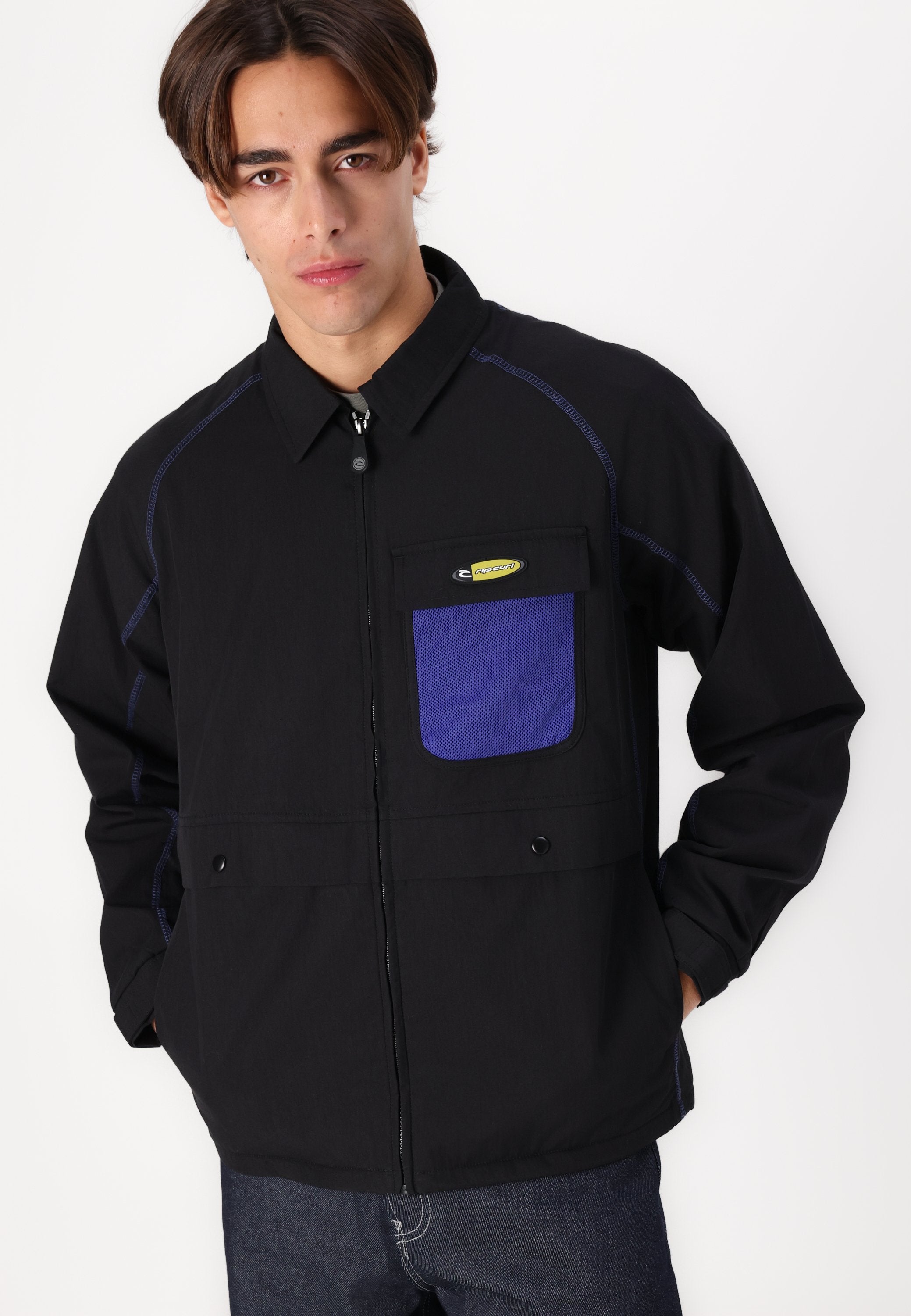 Rip Curl ARCHIVE SUPER COMPUTER JACKET
