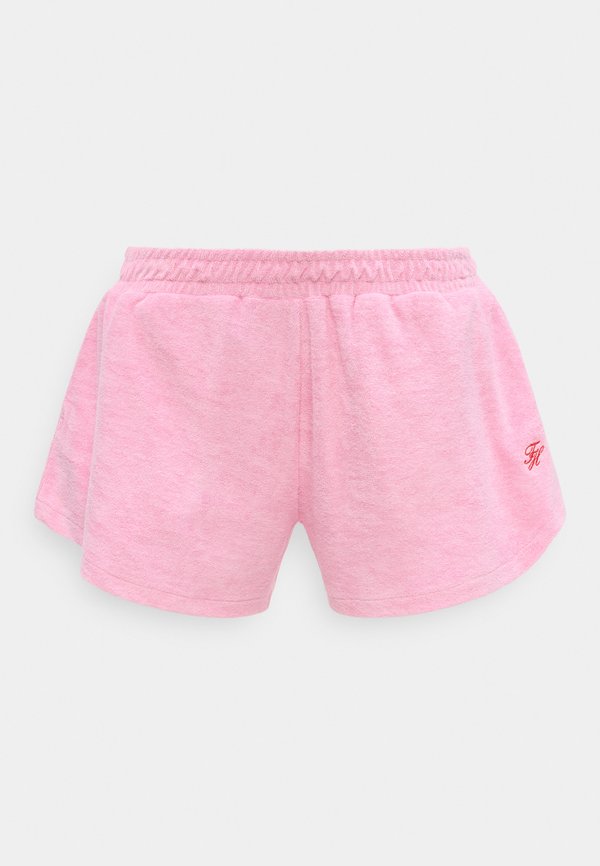 Tommy Hilfiger COVER TOWELING SHORT - Beach accessory - rose petal