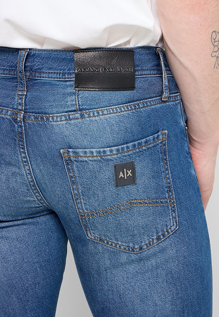 Armani Exchange Jeans Straight Leg Media 5