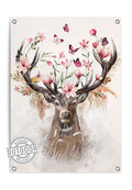 Orange Wallz SOFT DEER