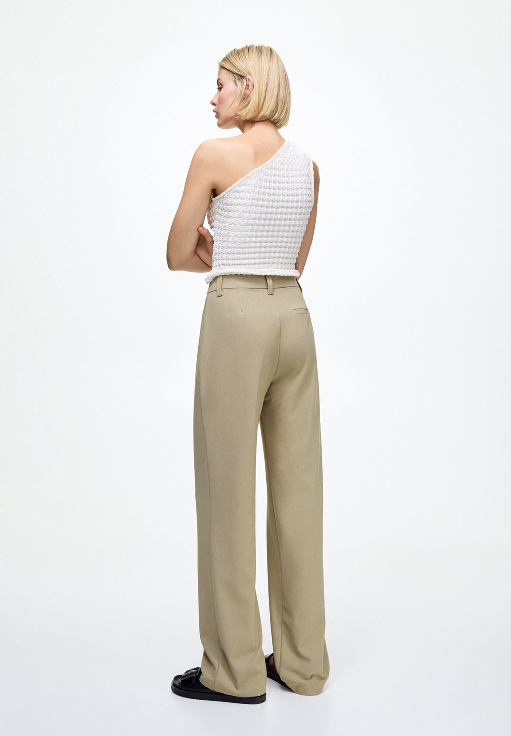 PULL&BEAR STRAIGHT-LEG