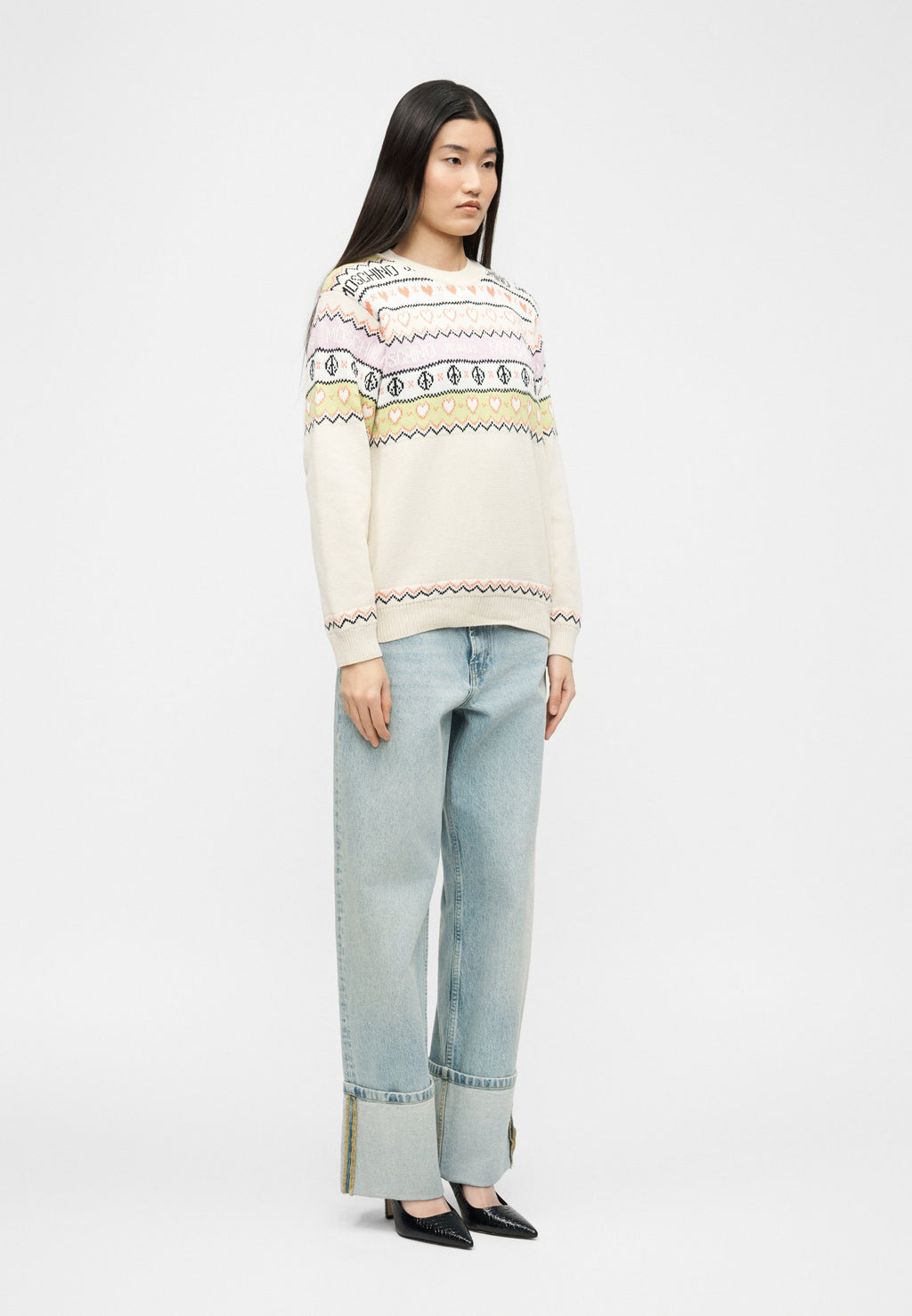 MOSCHINO JEANS