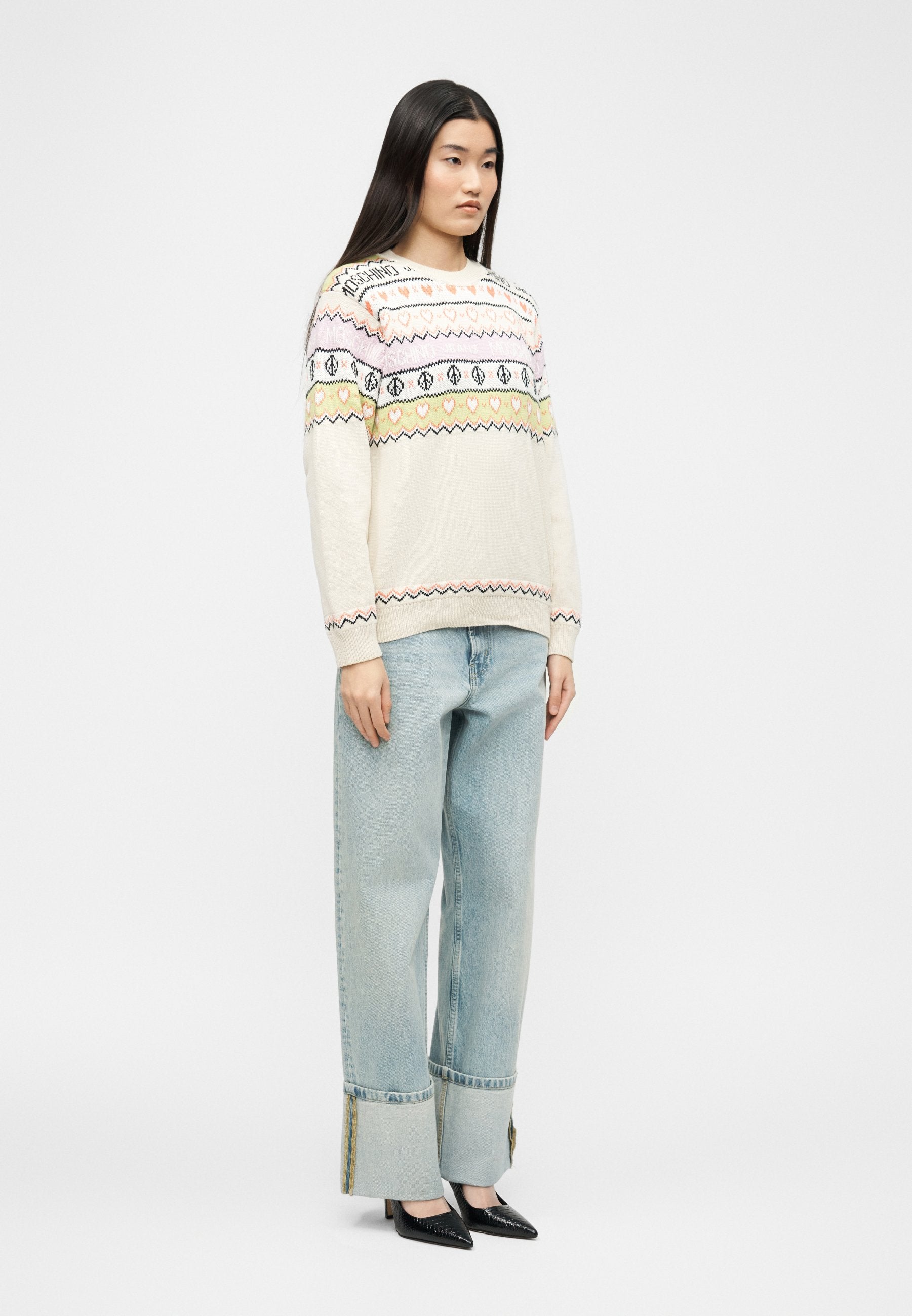 MOSCHINO JEANS