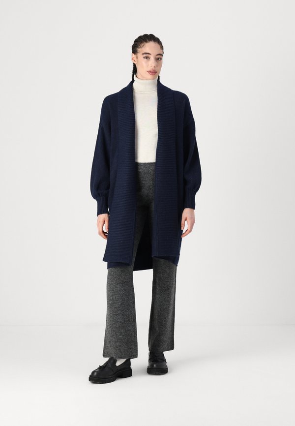 YAS YASJUVA LONG CARDIGAN