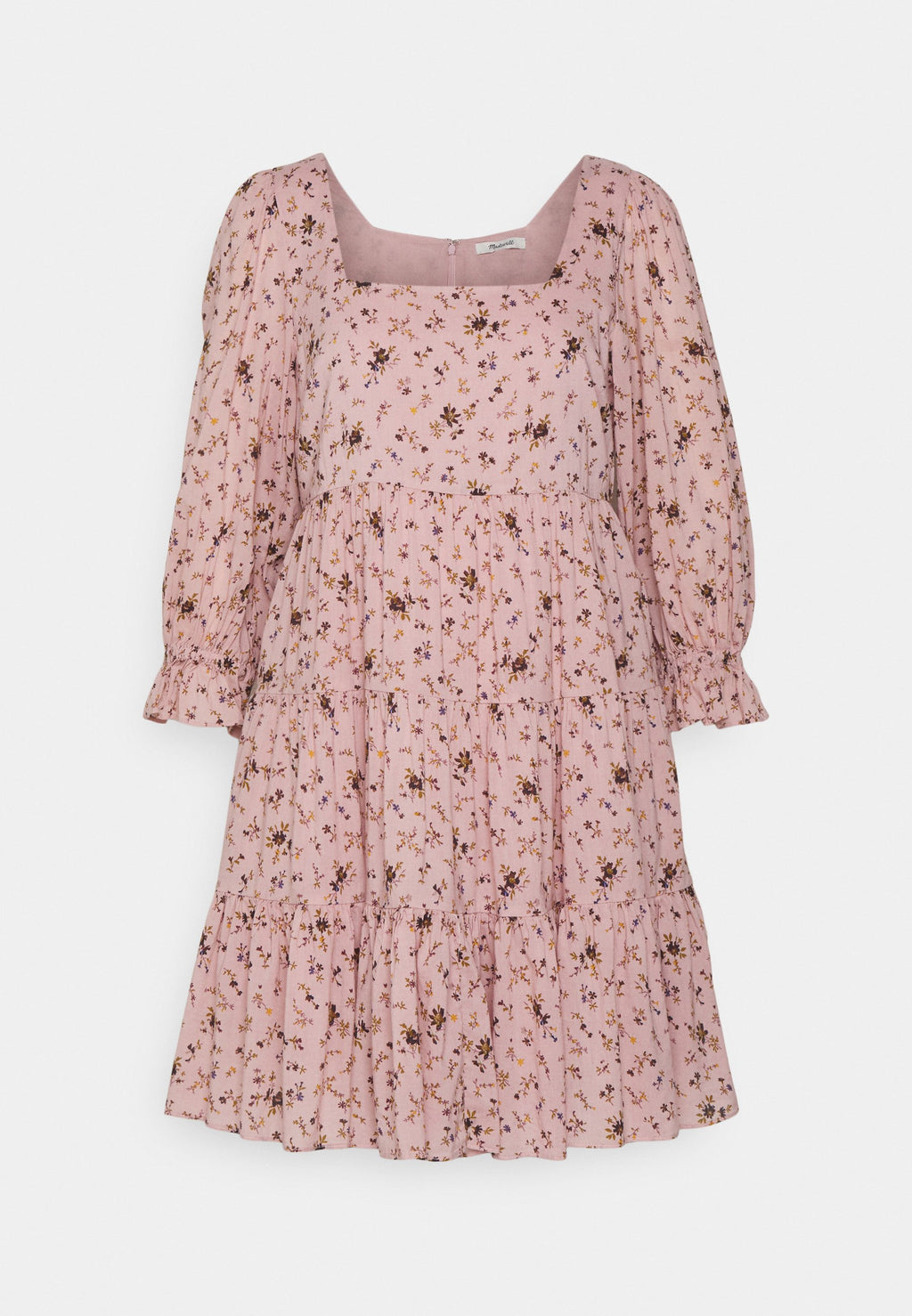 Madewell SQUARE NECK MINI