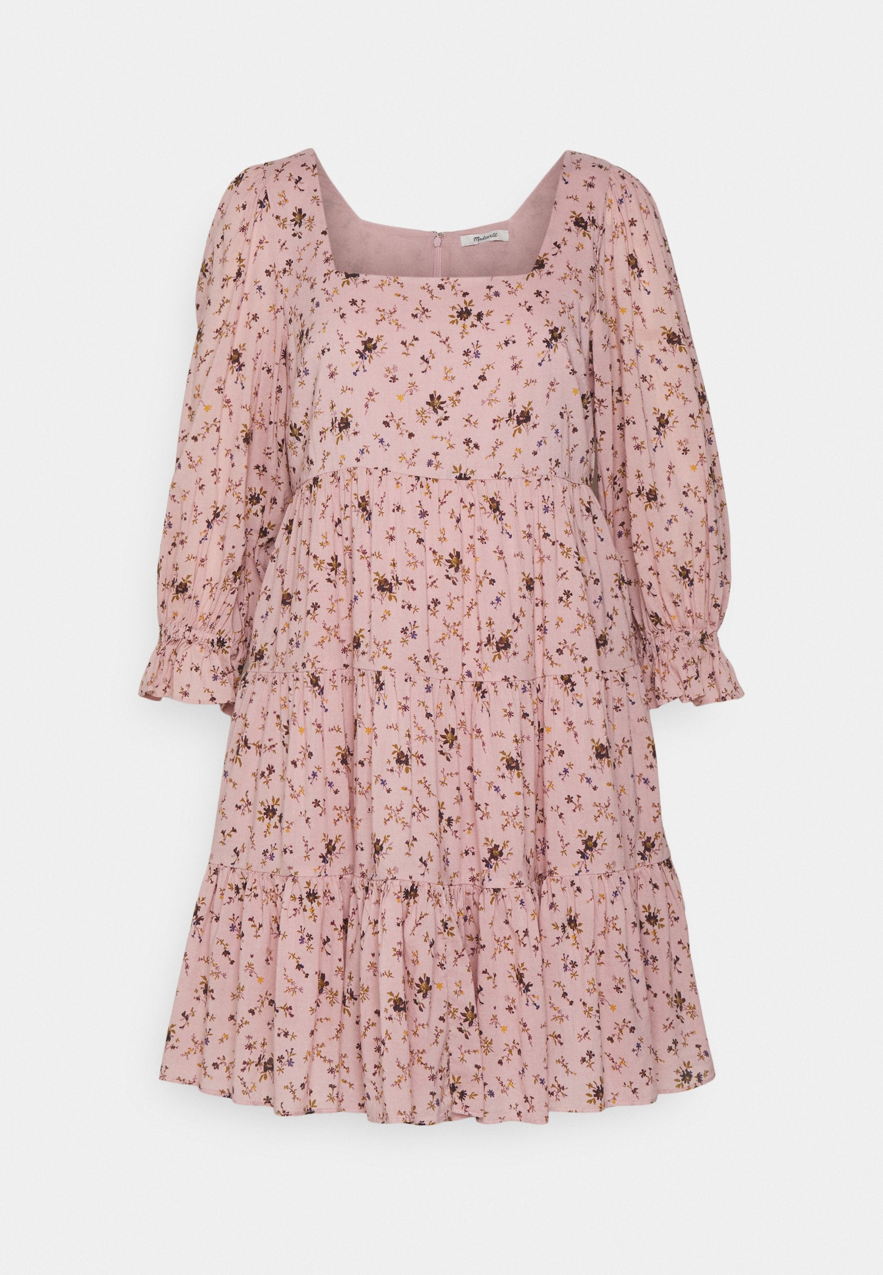 Madewell SQUARE NECK MINI