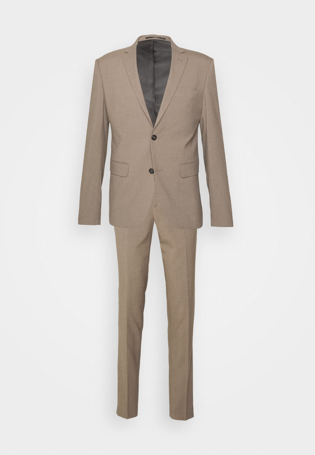 PLAIN MENS SUIT SET Media 1