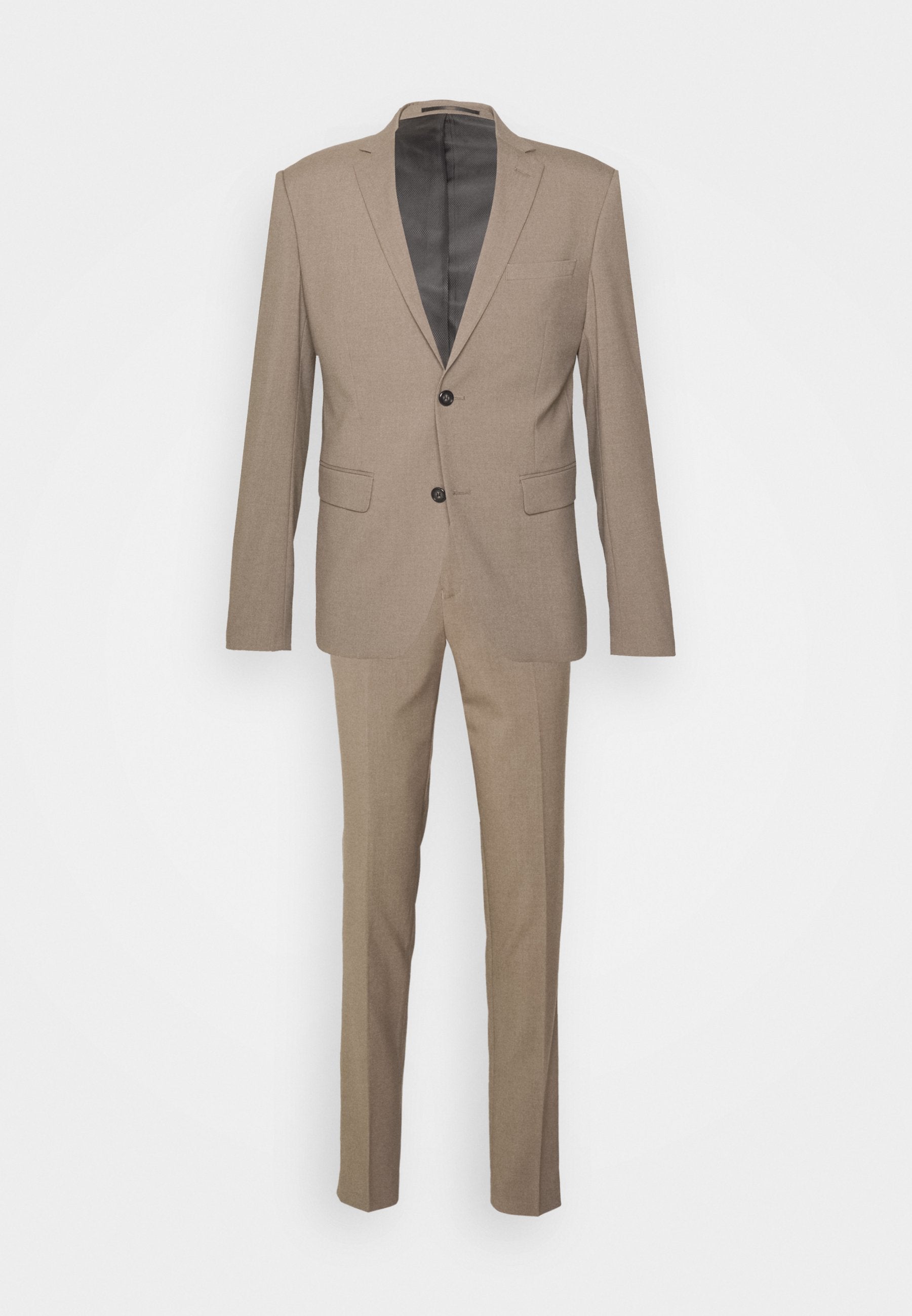 PLAIN MENS SUIT SET Media 1