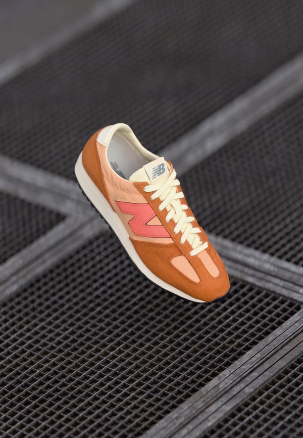 New Balance U471 UNISEX - Trainers - dried apricot
