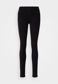 ONLY ONLRAIN  - Jeans Skinny Fit - black denim