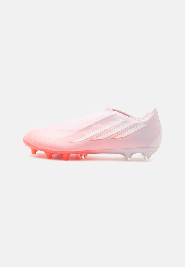 adidas Performance F50 SPARKFUSION LEAGUE FGAG - Football boots artificial grass - solar turbo/footwear white/distilled pink