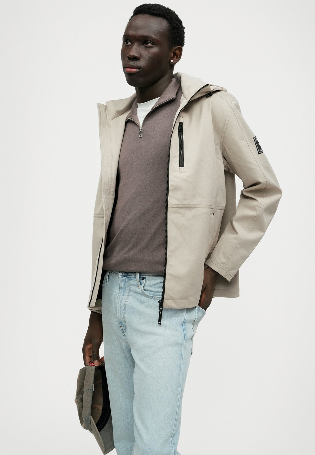 Jack & Jones JJEADAM DOVER JACKET