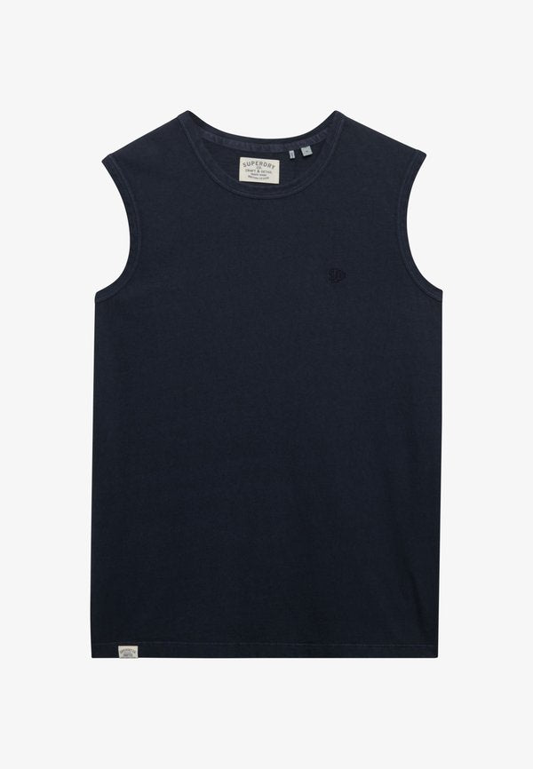 Superdry & Co Top - eclipse navy