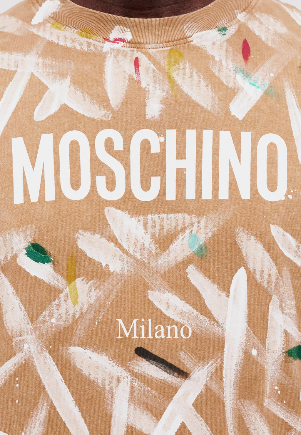MOSCHINO PAINTING