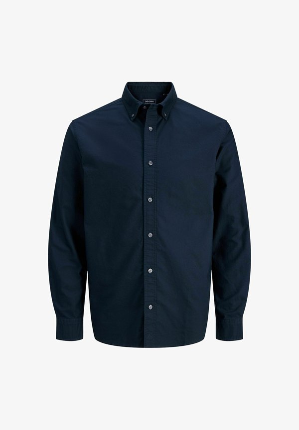 Jack & Jones OXFORD SHIRT OXFORD SHIRT PLUS SIZE - Shirt - sky captain