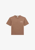 Guess Print T-shirt - braun