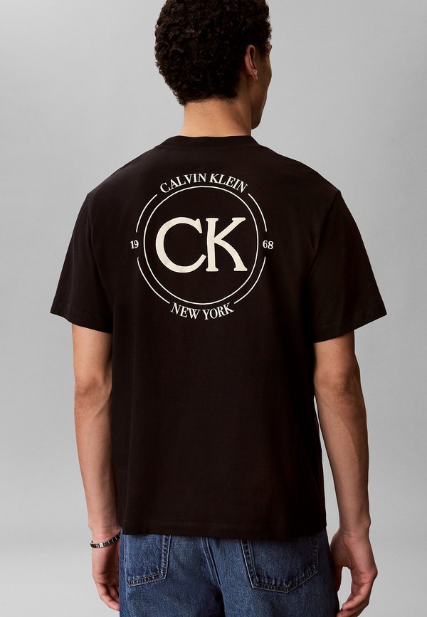 Calvin Klein Jeans  EMBROIDERED LOGO