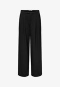 ONLY Tailored ONLSVEA Wide Leg Fit - Trousers - black