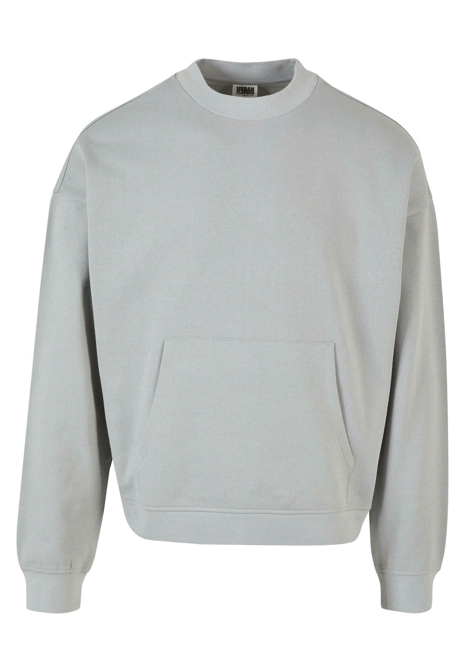 Urban Classics BOXY POCKET CREW