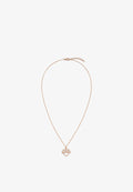 s.Oliver INFINITY HEART - Necklace - roségold