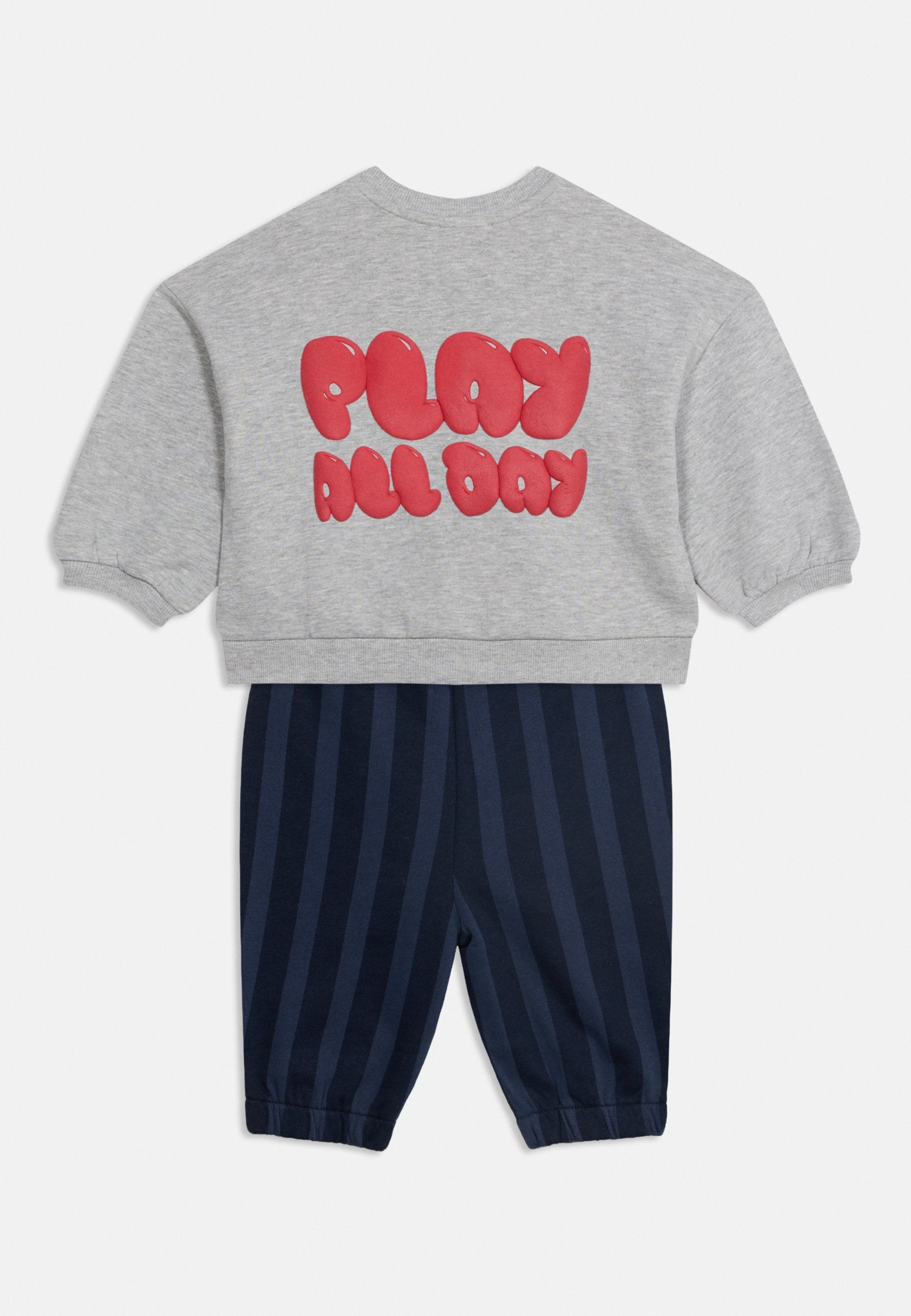 Friboo TODDLER SET - SWEATSHIRT & JOGGERS