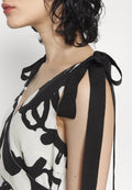 Christopher Kane IVY WRAP DRESS