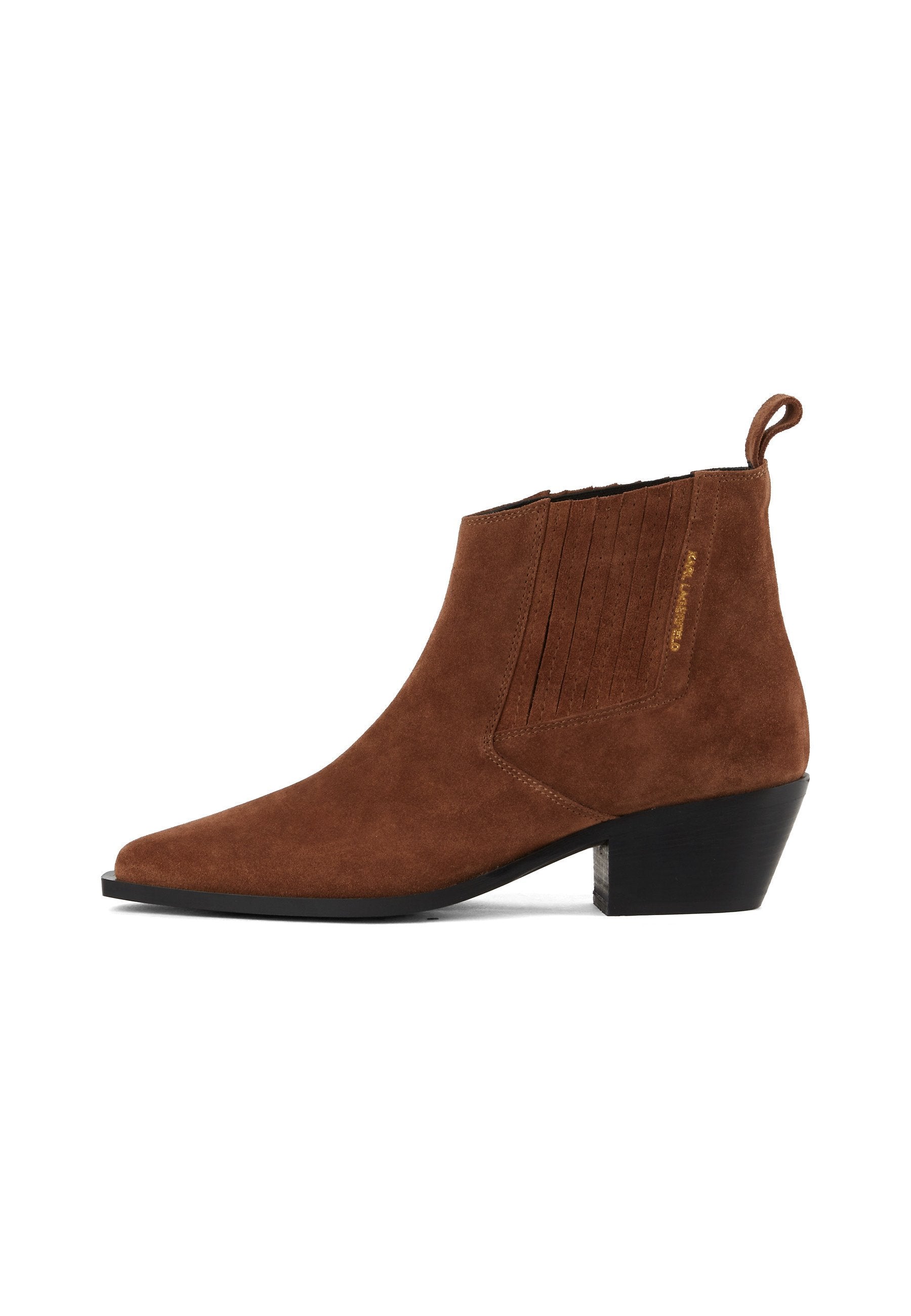 KARL LAGERFELD Ankle Boot Media 1