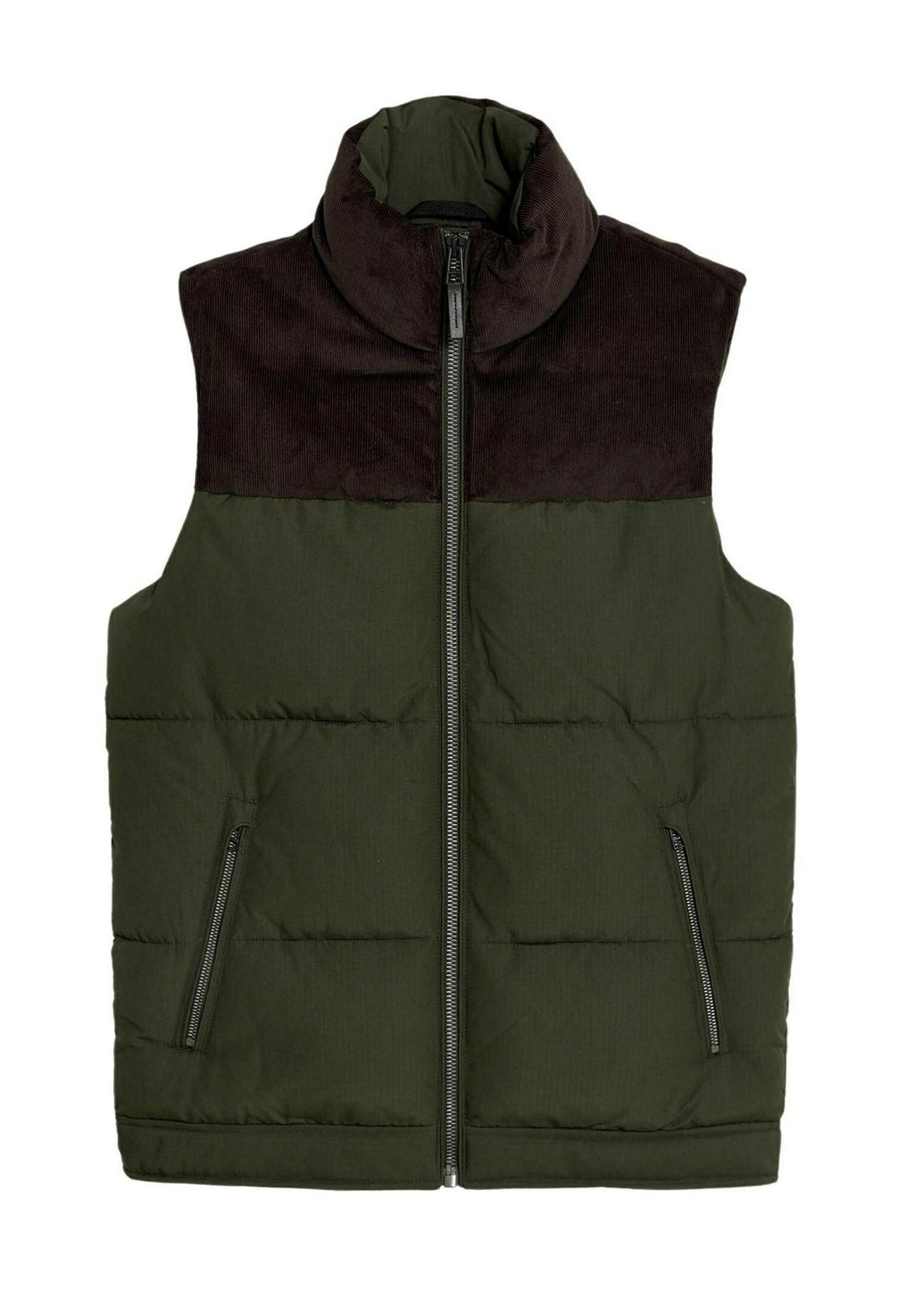 Marks & Spencer THERMOWARMTH CORDUROY GILET