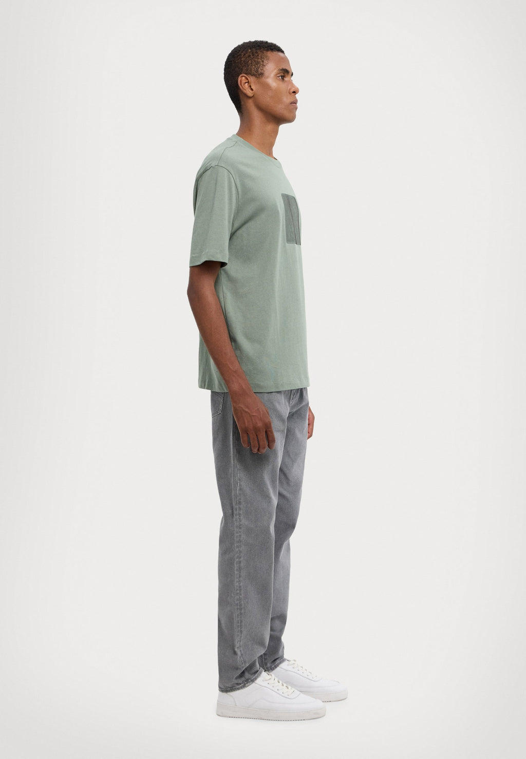 Armani Exchange T-Shirt print Media 3