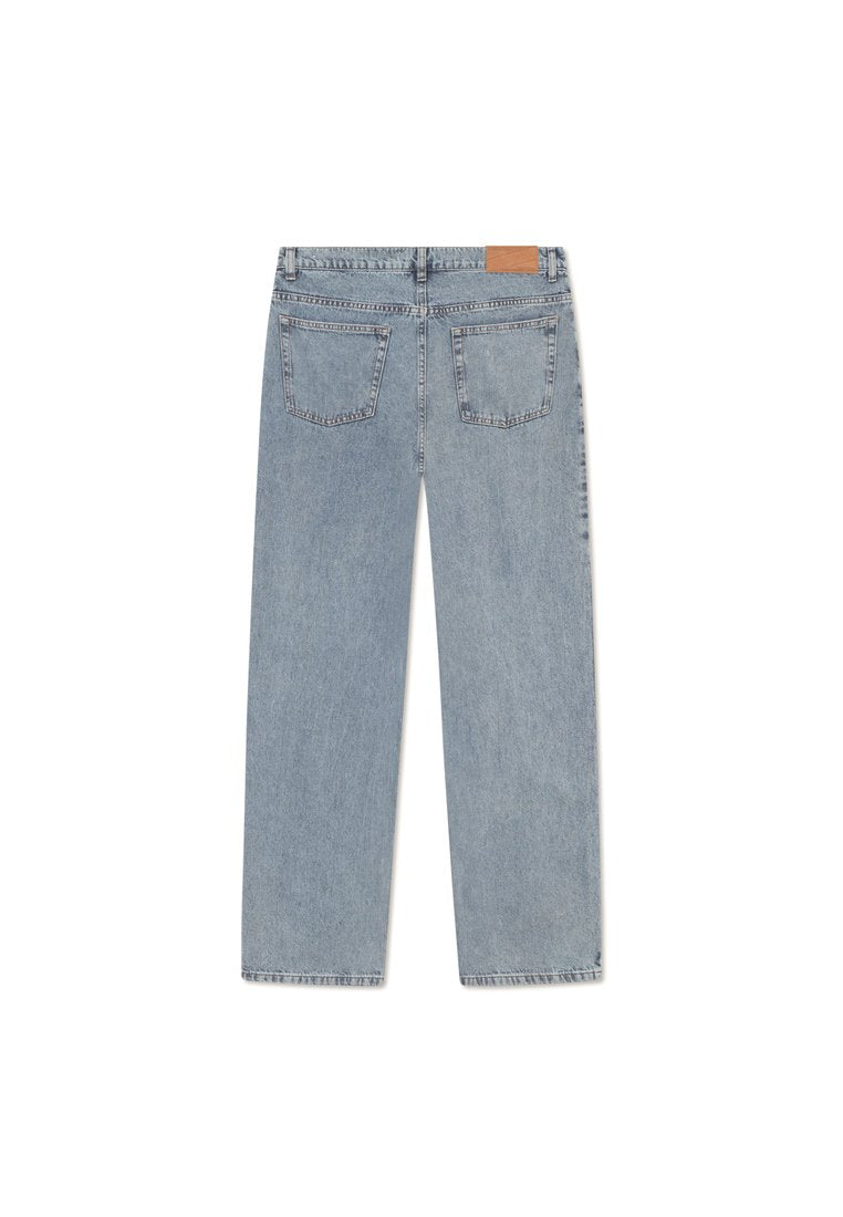 Les Deux ROI WASHED DENIM JEANS