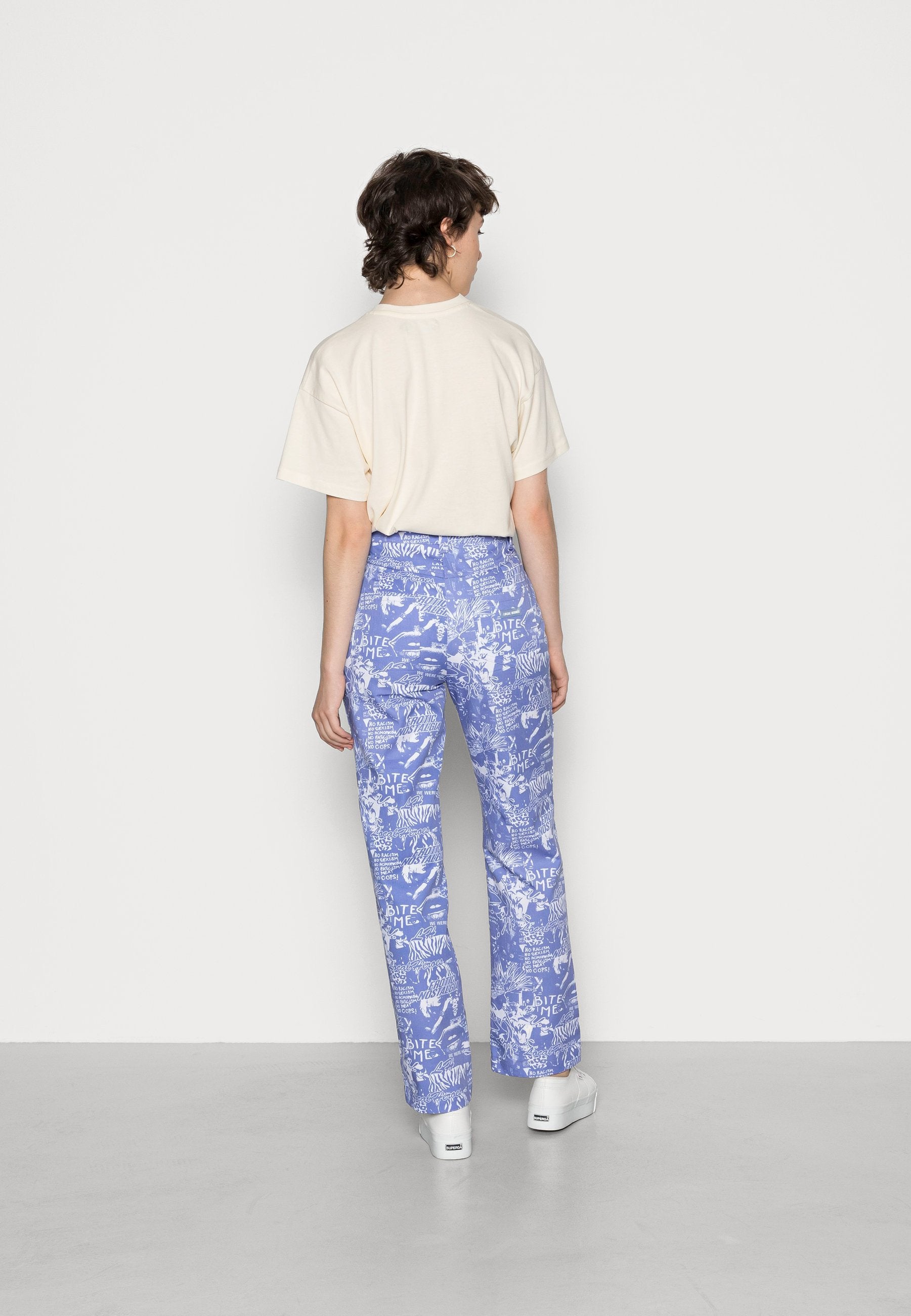 Local Heroes RIOT PANTS