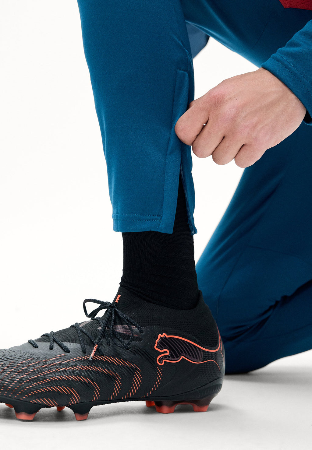Puma PORTUGAL FPF TRAINING PANTS W/ POCKETS