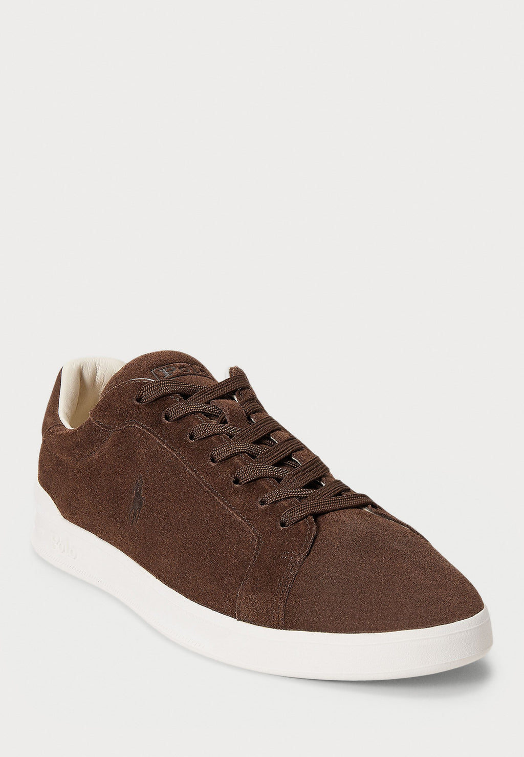 Polo Ralph Lauren HERITAGE COURT II SUEDE SNEAKER