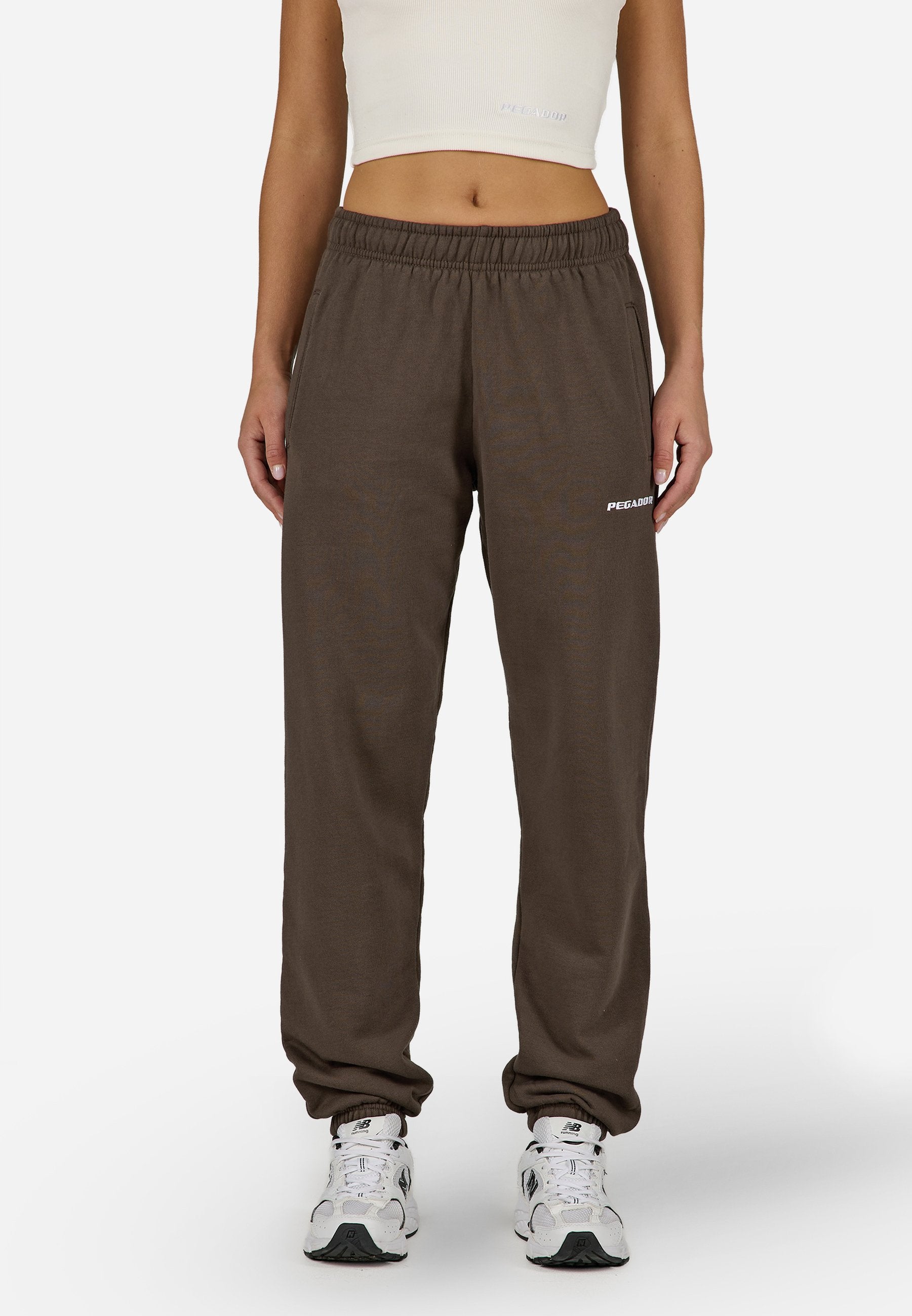 Pegador VILLA HIGH WAISTED SWEAT PANTS