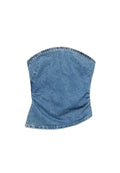PULL&BEAR STUDDED CORSETRY-INSPIRED